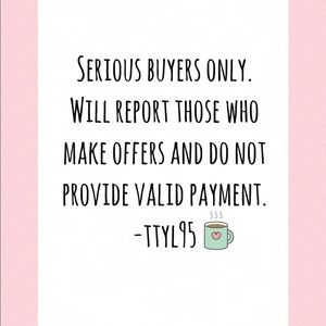 Attention ‼️‼️